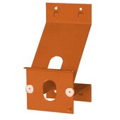 Abreißschiene 144,4x70,5x85,5, orange